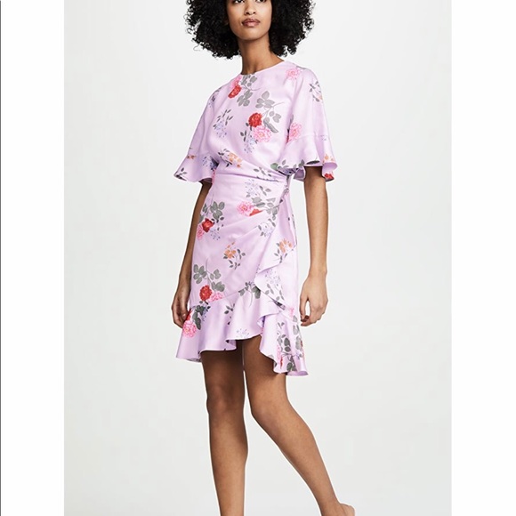 BHLDN Dresses & Skirts - BHLDN keepsake cute little one flower dress 👗
